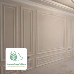 ديكور جدران فوم في جده