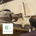 ترميمات عامة في جده