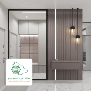 عمل مرايا ديكور بجده