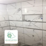 فني تركيب بديل الرخام