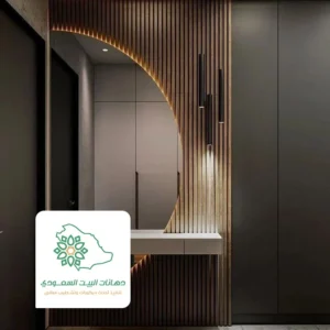 عمل مرايا ديكور