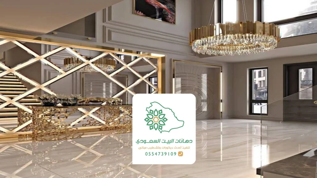 ديكورات مرايا جدة