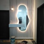 تفصيل مرايا جدارية