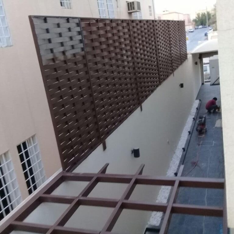 سواتر جده تركيب سواتر حديد