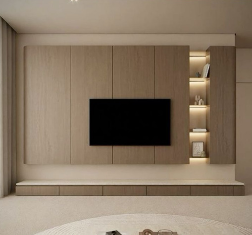 ديكور تلفزيون لغرفة المعيشة بارتشن تلفزيون للصالة ديكور تلفزيون للصاله الصغيرة ديكور تلفزيون لغرف النوم - ديكور تلفزيون للصالة الصغيرة