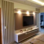 احدث ديكورات خلفيات تلفزيون