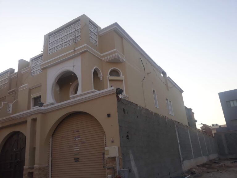 افضل مقاول بويات خارجية في جده