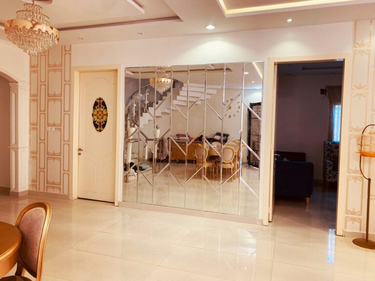 تفصيل ديكورات مرايا في جده