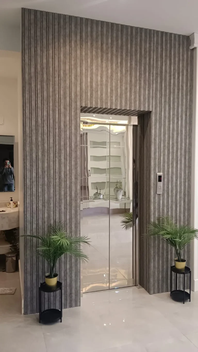 أفضل ديكورات المصاعد للعمائر والقصور في جده