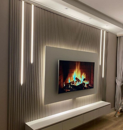 تفصيل خلفيات تلفزيونات