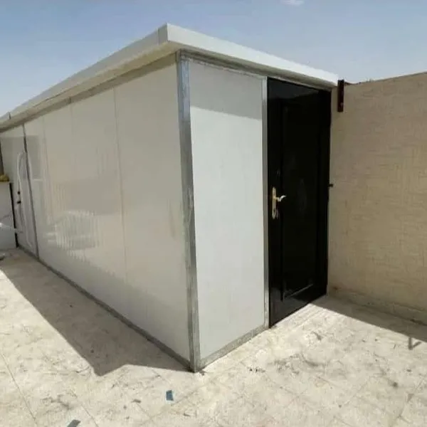 تركيب ألواح الساندوتش بانل في جدة