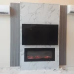 ديكور تلفزيون معلق