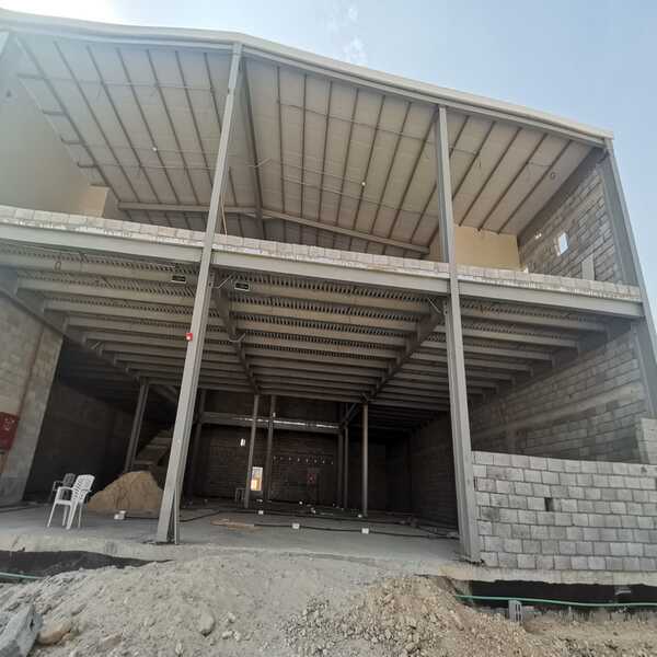 مستودعات ساندوتش بانل