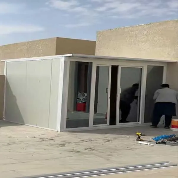 غرف سندوتش بانل